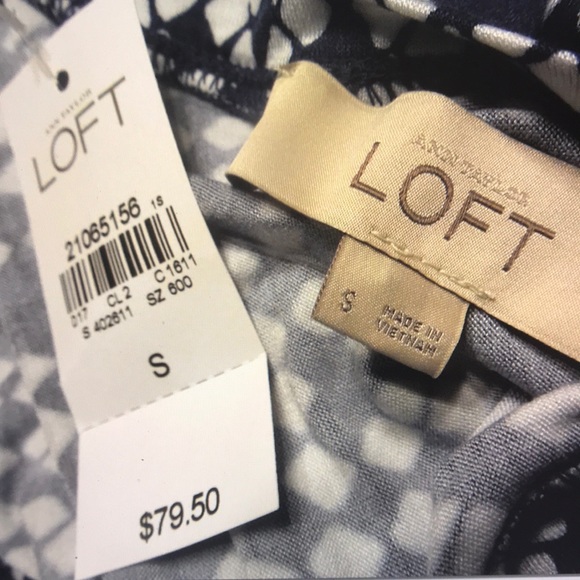 NWT Tie Waist Maxi Dress - Picture 5 of 6